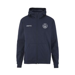 SSV Heidenau Kinder Kapuzenjacke navy