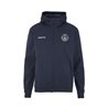 SSV Heidenau Kinder Kapuzenjacke navy