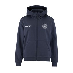 SSV Heidenau Damen Kapuzenjacke navy