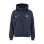 SSV Heidenau Damen Kapuzenjacke navy