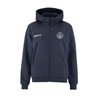 SSV Heidenau Damen Kapuzenjacke navy