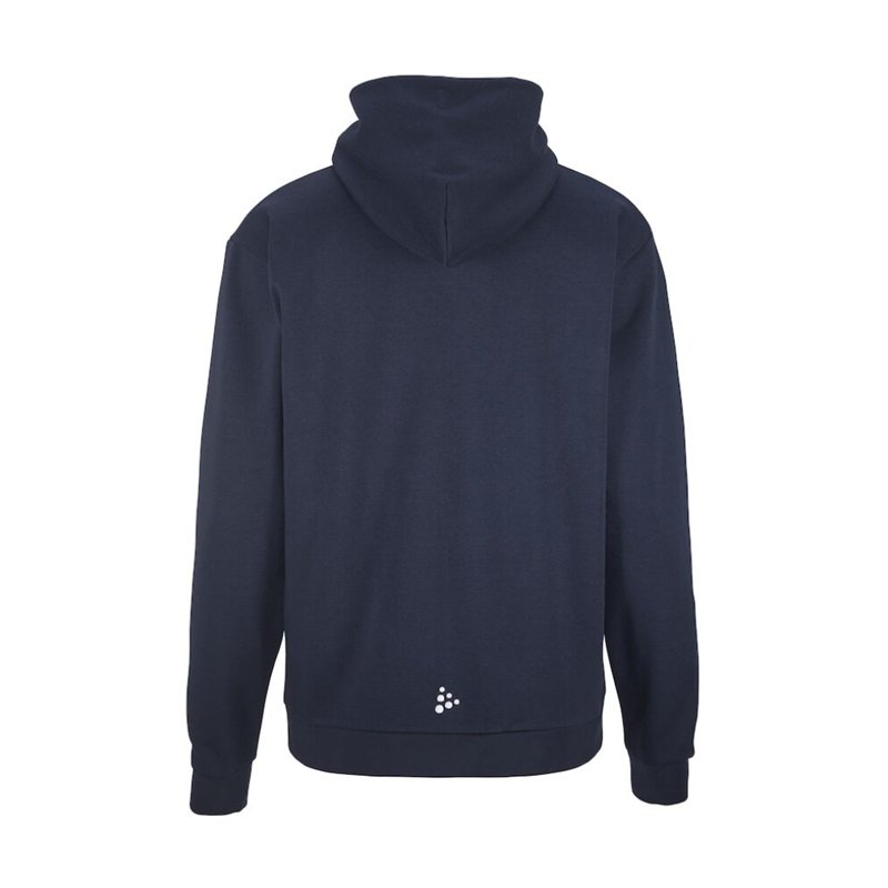 SSV Heidenau Damen Kapuzenjacke navy