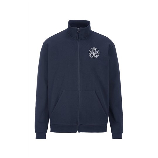 SSV Heidenau Unisex Zip Jacket navy