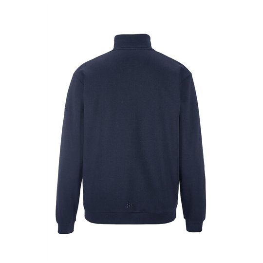 SSV Heidenau Unisex Zip Jacket navy