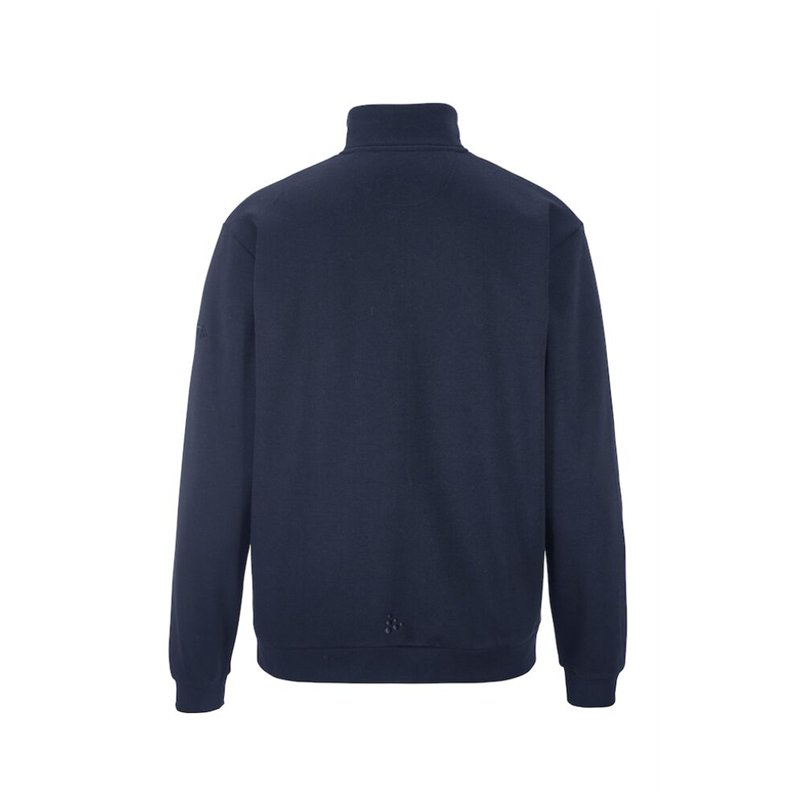 SSV Heidenau Unisex Zip Jacket navy