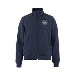 SSV Heidenau Damen Zip Jacket navy