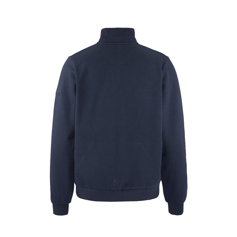 SSV Heidenau Damen Zip Jacket navy