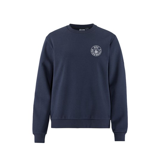 SSV Heidenau Unisex Pullover navy