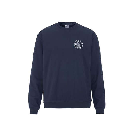 SSV Heidenau Damen Pullover navy