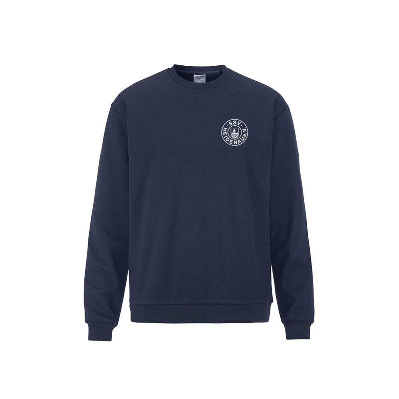 SSV Heidenau Damen Pullover navy