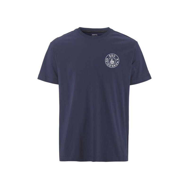 SSV Heidenau Unisex Baumwollshirt