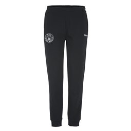 SSV Heidenau Unisex Baumwollhose schwarz