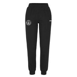 SSV Heidenau Damen Baumwollhose schwarz