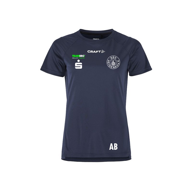 SSV Heidenau Damen T-Shirt