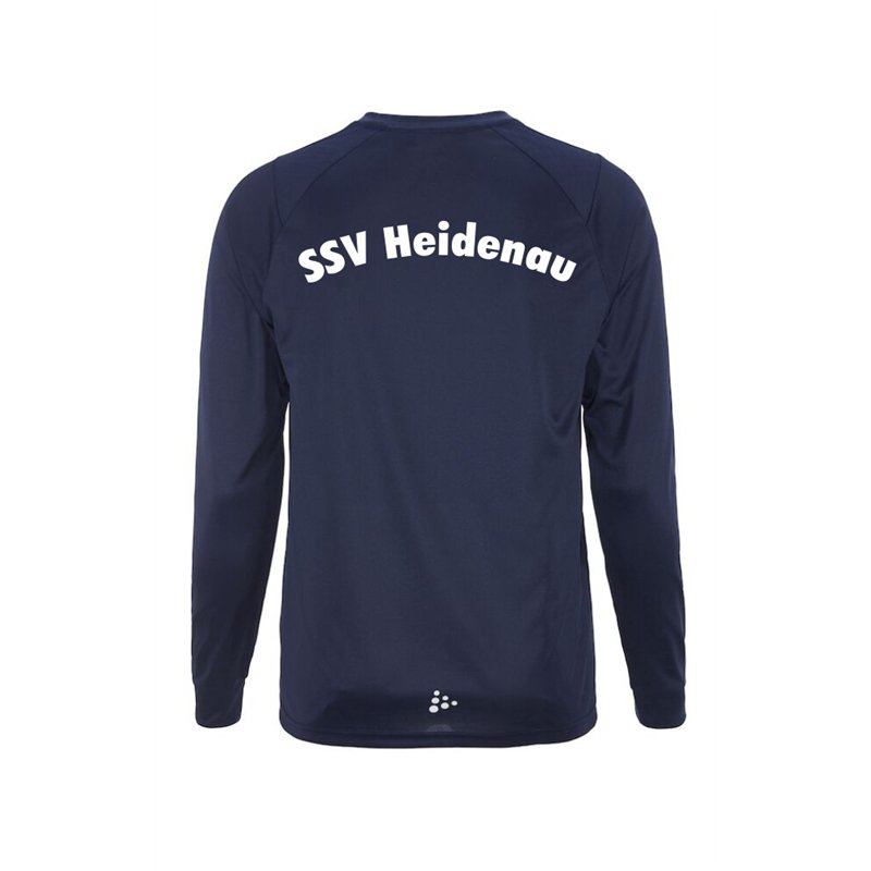 SSV Heidenau Unisex Langarm T-Shirt