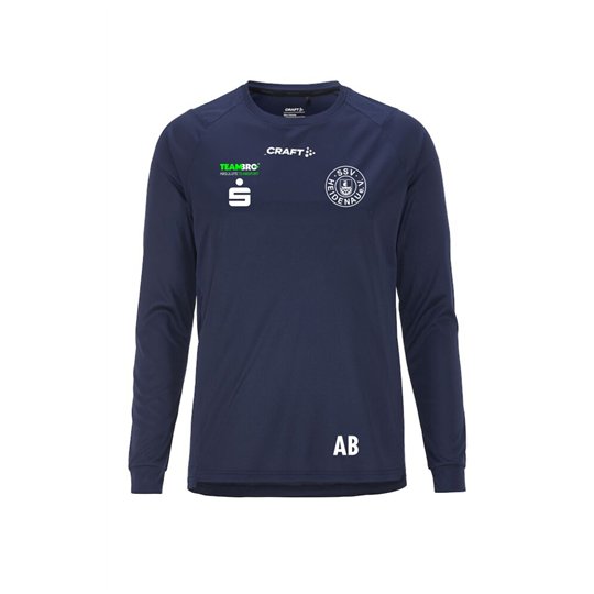 SSV Heidenau Kinder Langarm T-Shirt