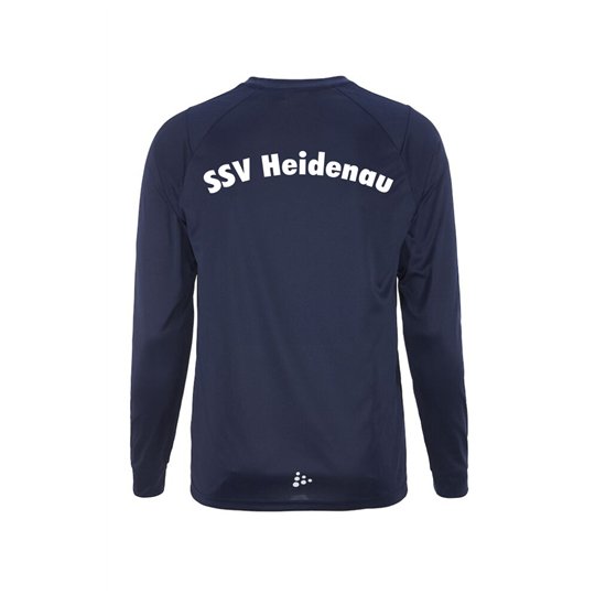 SSV Heidenau Kinder Langarm T-Shirt