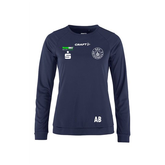 SSV Heidenau Damen Langarm T-Shirt