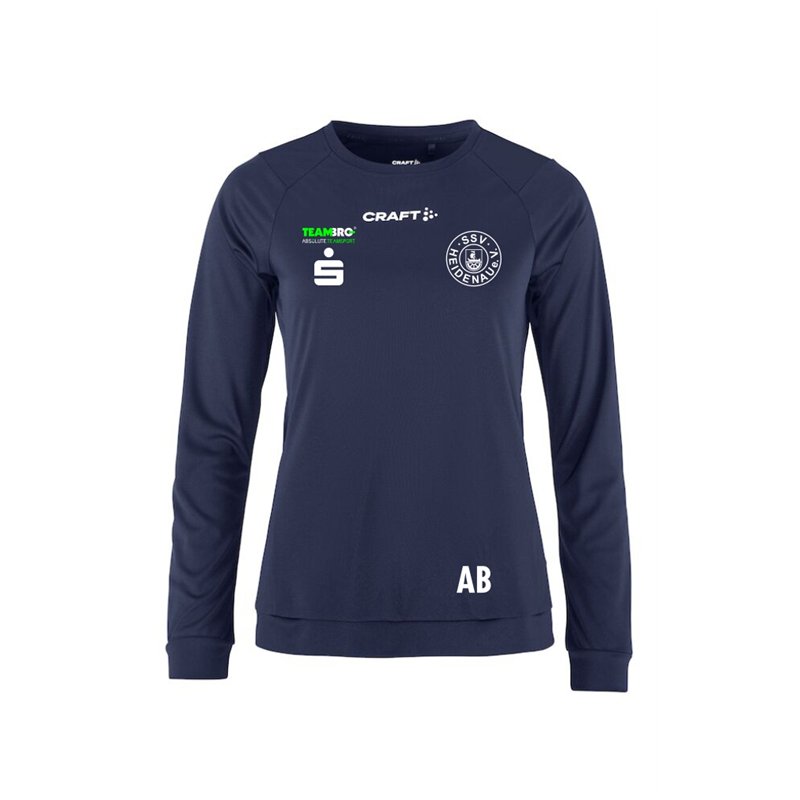 SSV Heidenau Damen Langarm T-Shirt