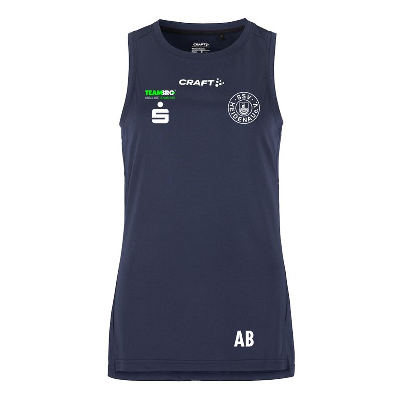 SSV Heidenau Damen Singlet