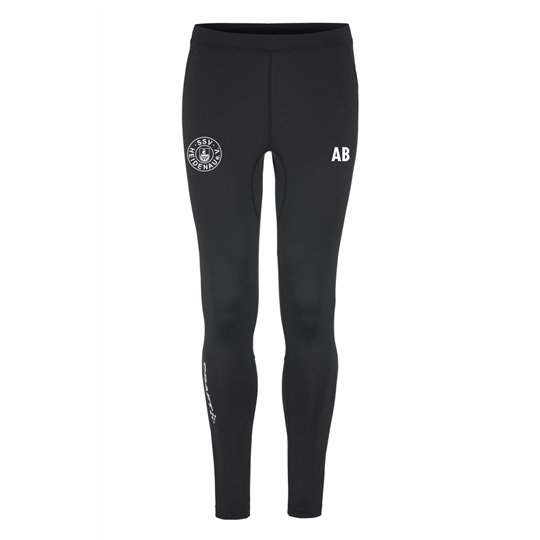 SSV Heidenau Kinder Tights schwarz