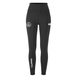 SSV Heidenau Damen Tights schwarz