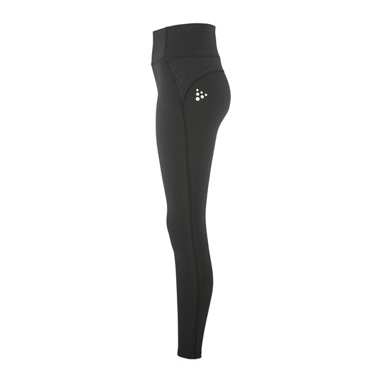 SSV Heidenau Damen Tights schwarz