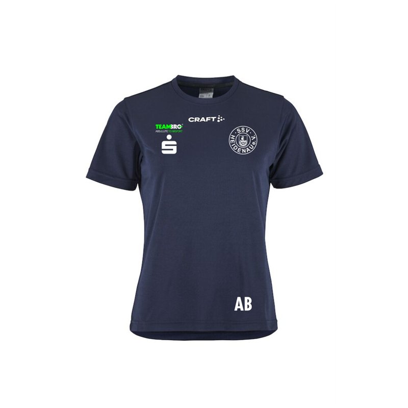 SSV Heidenau Damen T-Shirt