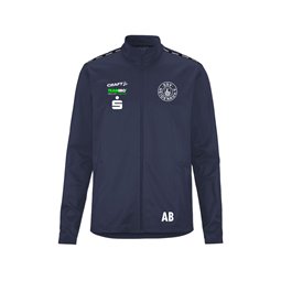 SSV Heidenau Unisex Trainingsjacke navy