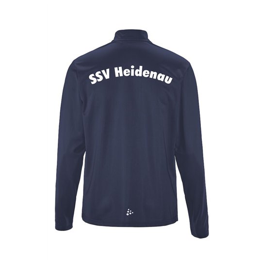 SSV Heidenau Kinder Trainingsjacke navy
