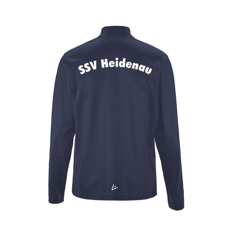 SSV Heidenau Kinder Trainingsjacke navy