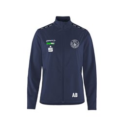 SSV Heidenau Damen Trainingsjacke navy