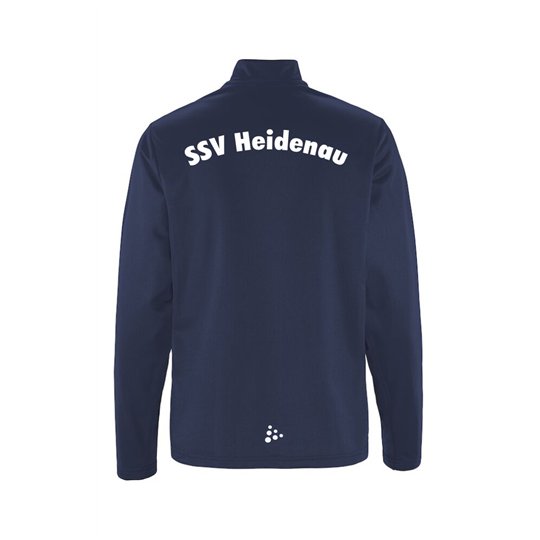 SSV Heidenau Damen Trainingsjacke navy