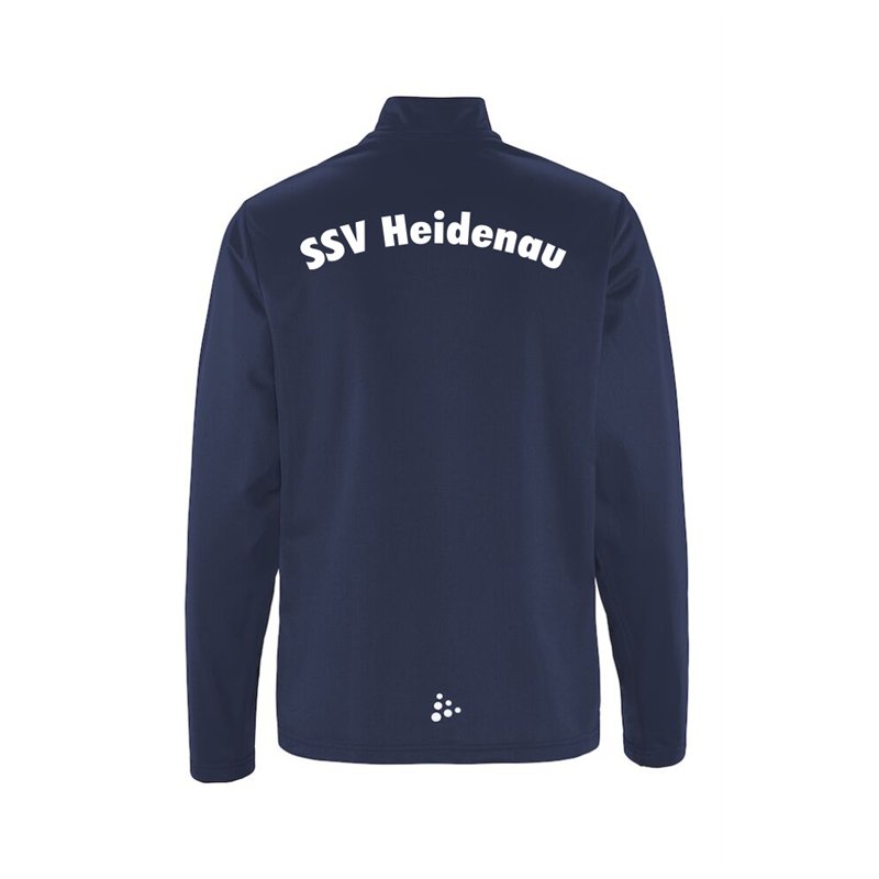 SSV Heidenau Damen Trainingsjacke navy