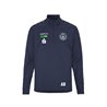 SSV Heidenau Unisex Halfzip navy