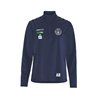 SSV Heidenau Damen Halfzip navy