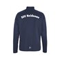 SSV Heidenau Damen Halfzip navy