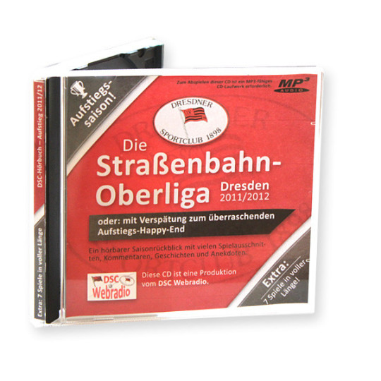 CD Hörbuch 2011/12