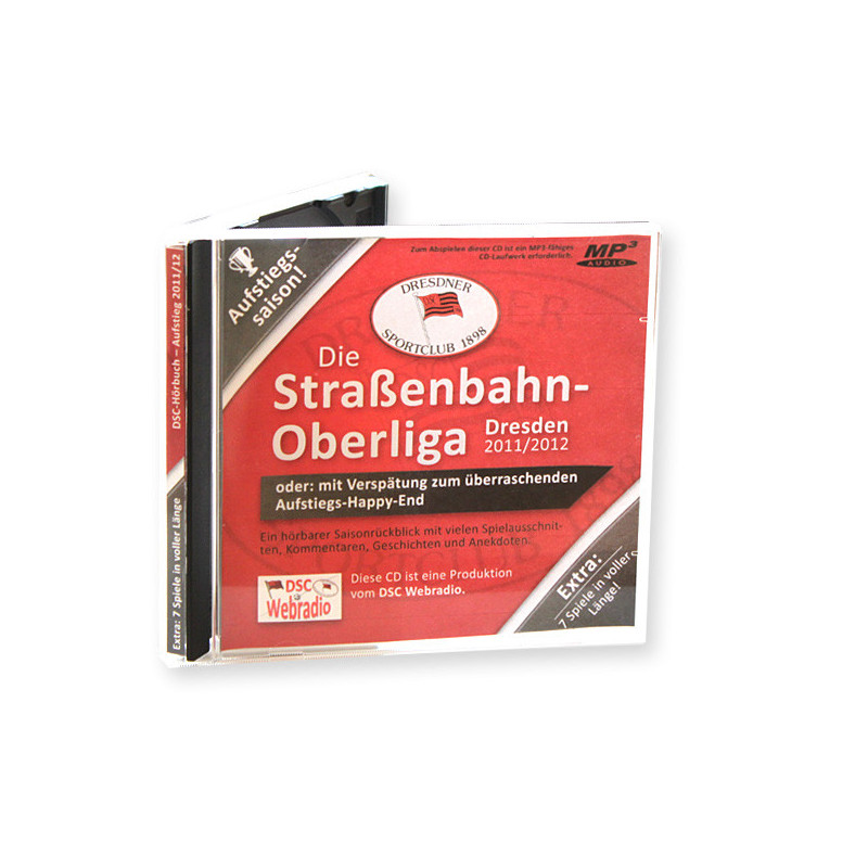CD Hörbuch 2011/12