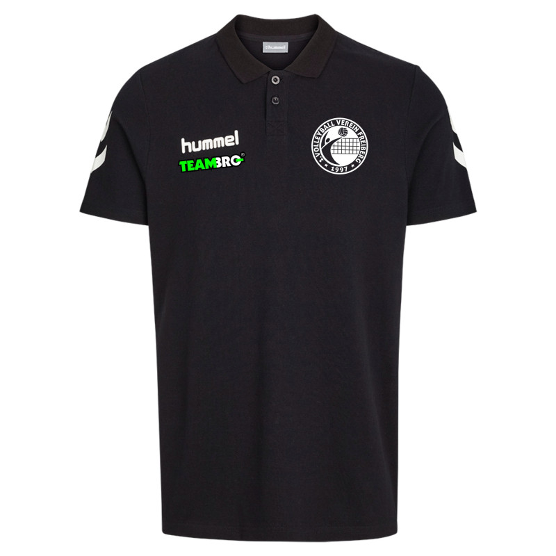 1. VVF Poloshirt Unisex