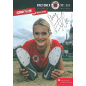 Autogrammkarte JENNY ELBE