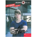 Autogrammkarte Lars Hamann