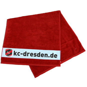 KC Dresden Handtuch