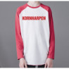FC Vorwärts Kornharpen Fanshirt LA Unisex weiss/rot