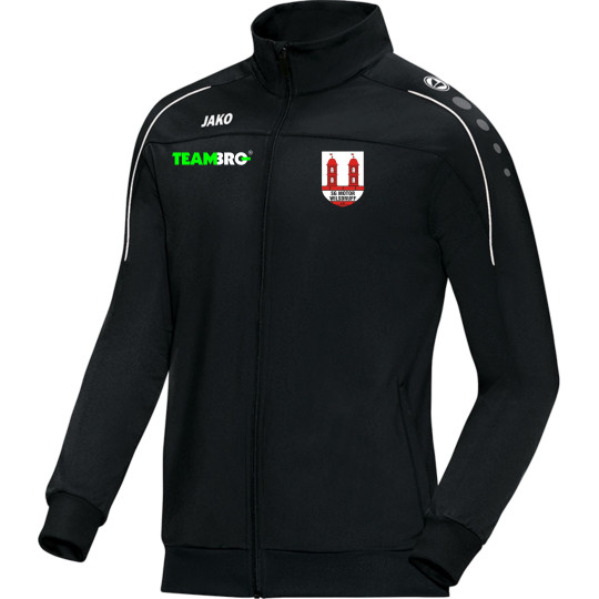 SG Motor Wilsdruff Polyesterjacke Classico, Senior