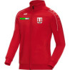 SG Motor Wilsdruff Polyesterjacke Classico, Senior