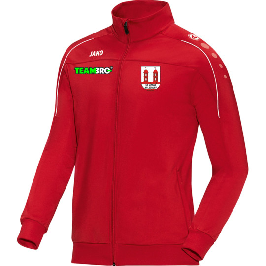 SG Motor Wilsdruff Polyesterjacke Classico, Junior