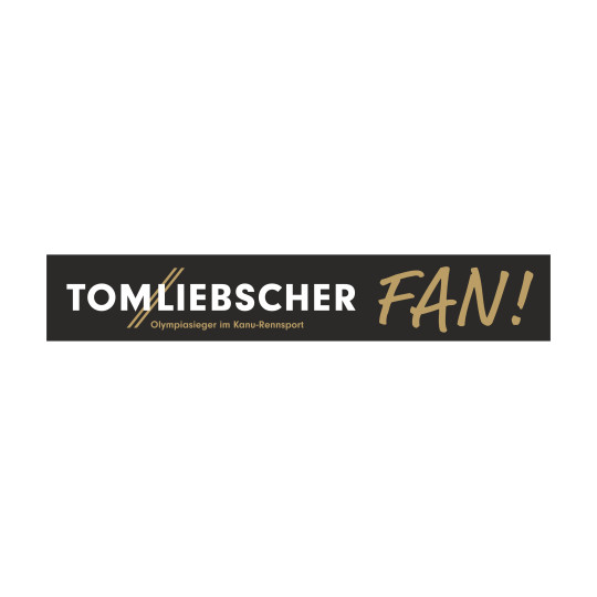 Tom Liebscher Fan Aufkleber