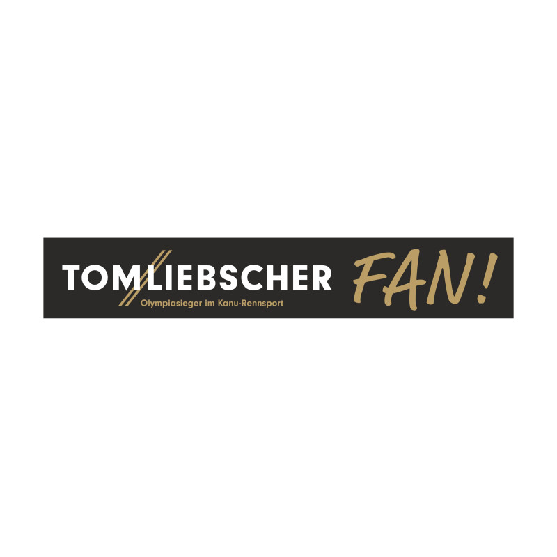 Tom Liebscher Fan Aufkleber