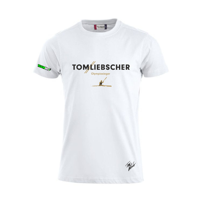 Tom Liebscher Fan-Shirt